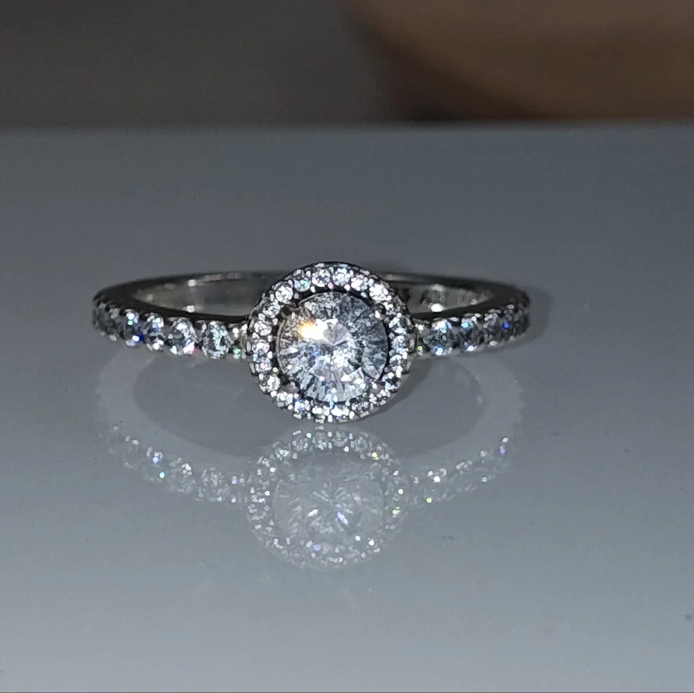 Pandora Round Ring - Picture 2 of 7